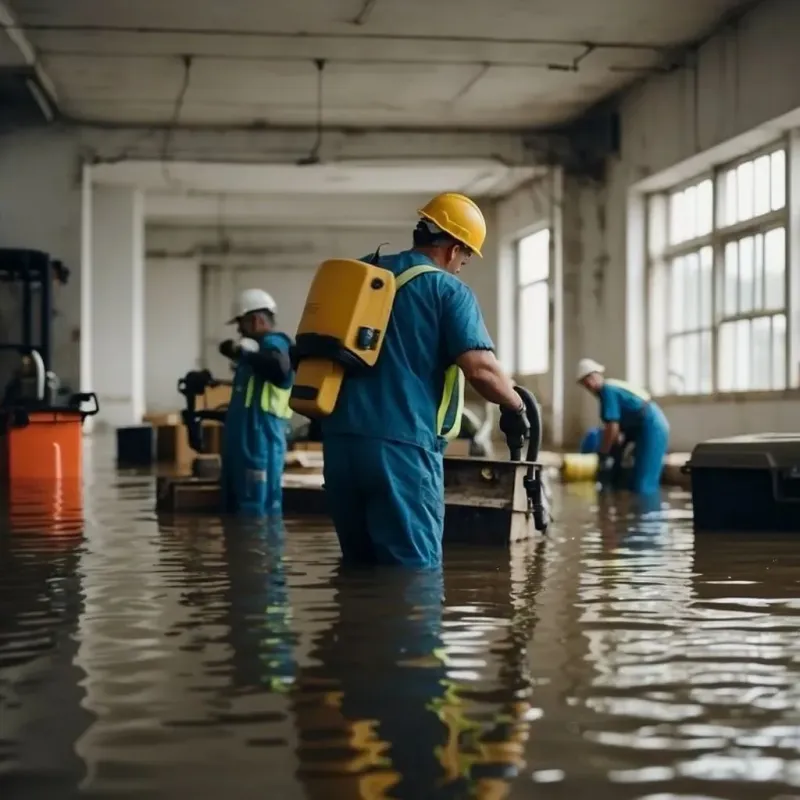 Emergency Water Extraction And Removal in Hillsdale County, MI